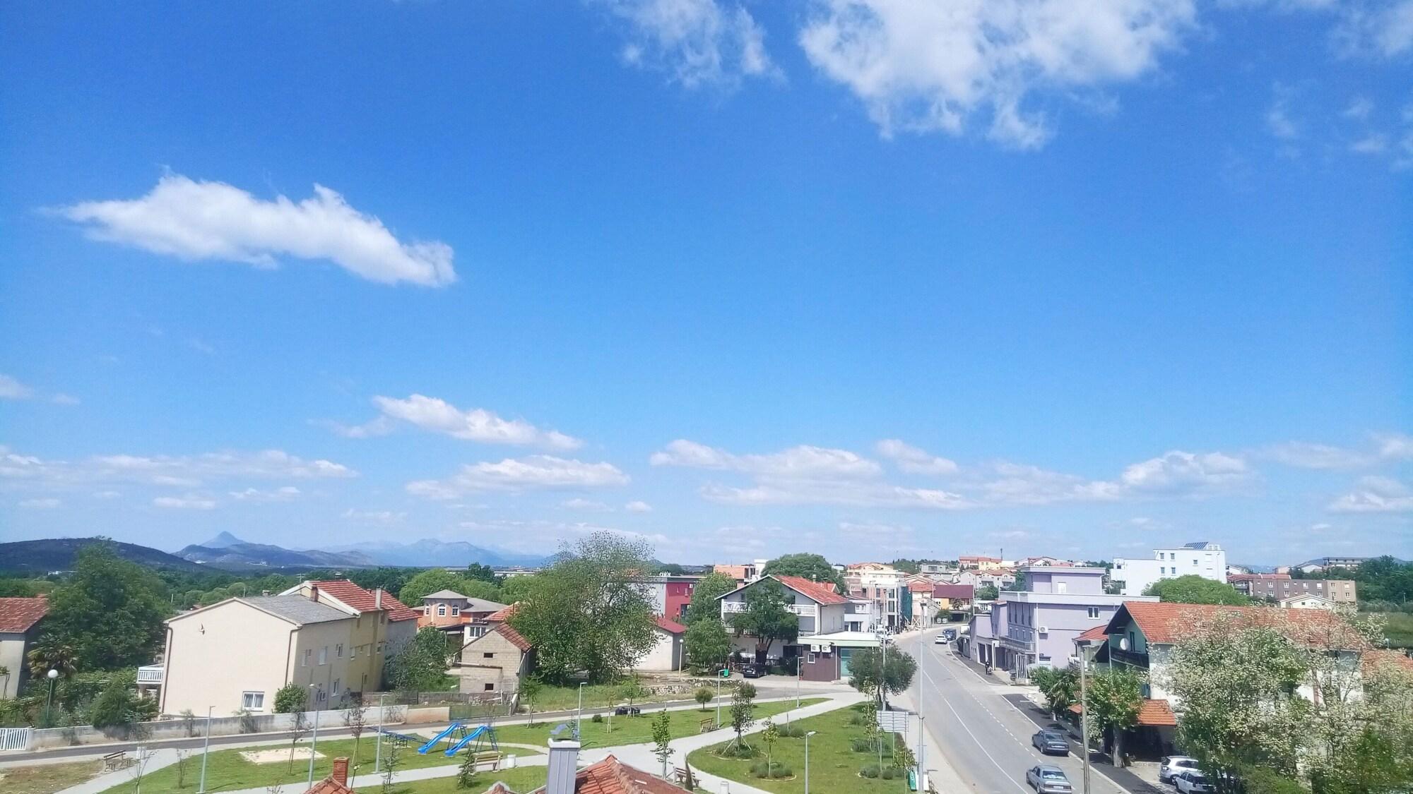 ホテルヘルツェグ Međugorje エクステリア 写真