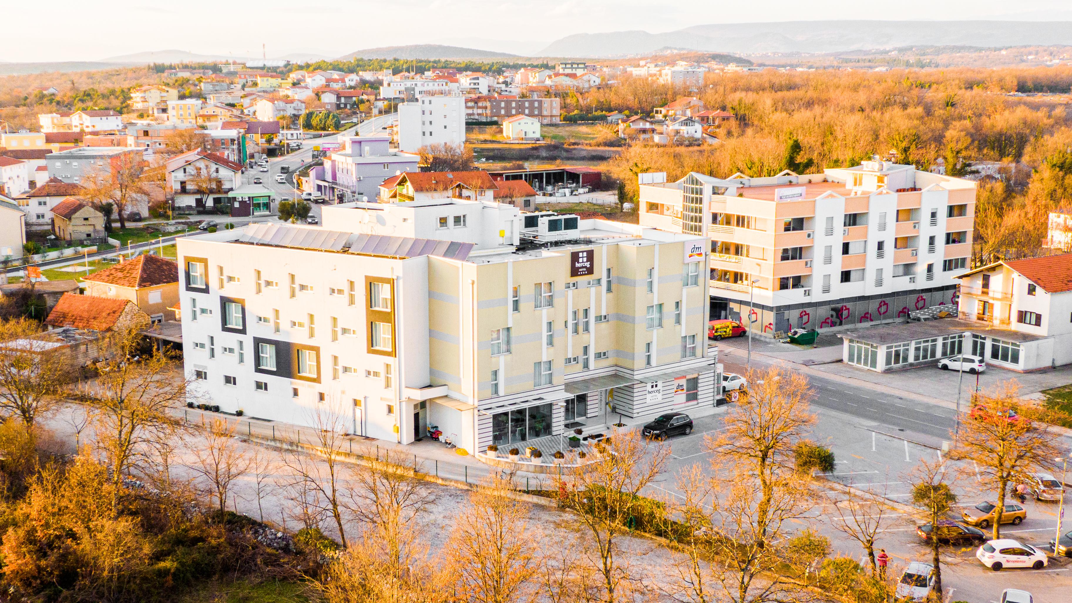 ホテルヘルツェグ Međugorje エクステリア 写真