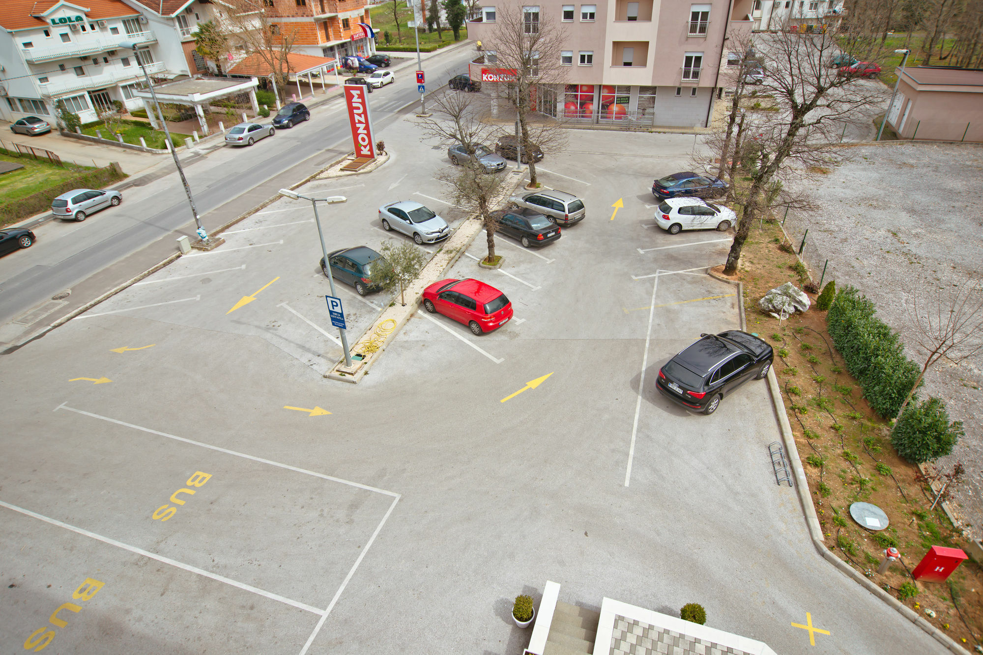 ホテルヘルツェグ Međugorje エクステリア 写真